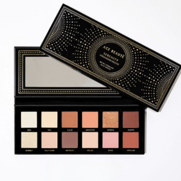 ACE BEAUTE Serenity Palette - Picture 1 of 5
